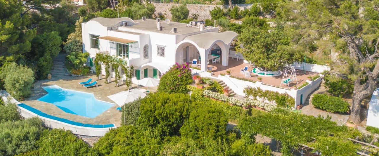 Il Carrubo Capri - Chambres d’hôtes Anacapri
