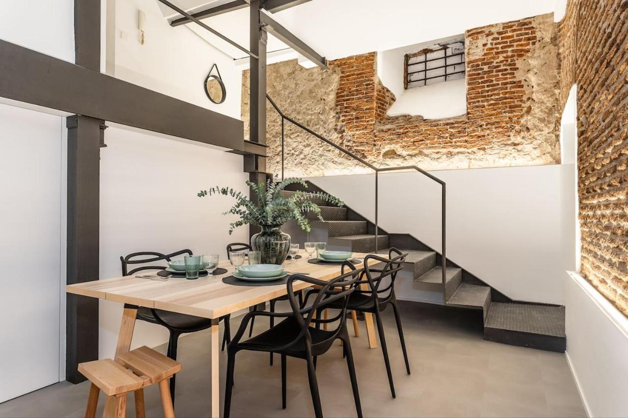 B&B Madrid - BNBHolder The Design Loft CHUECA - Bed and Breakfast Madrid