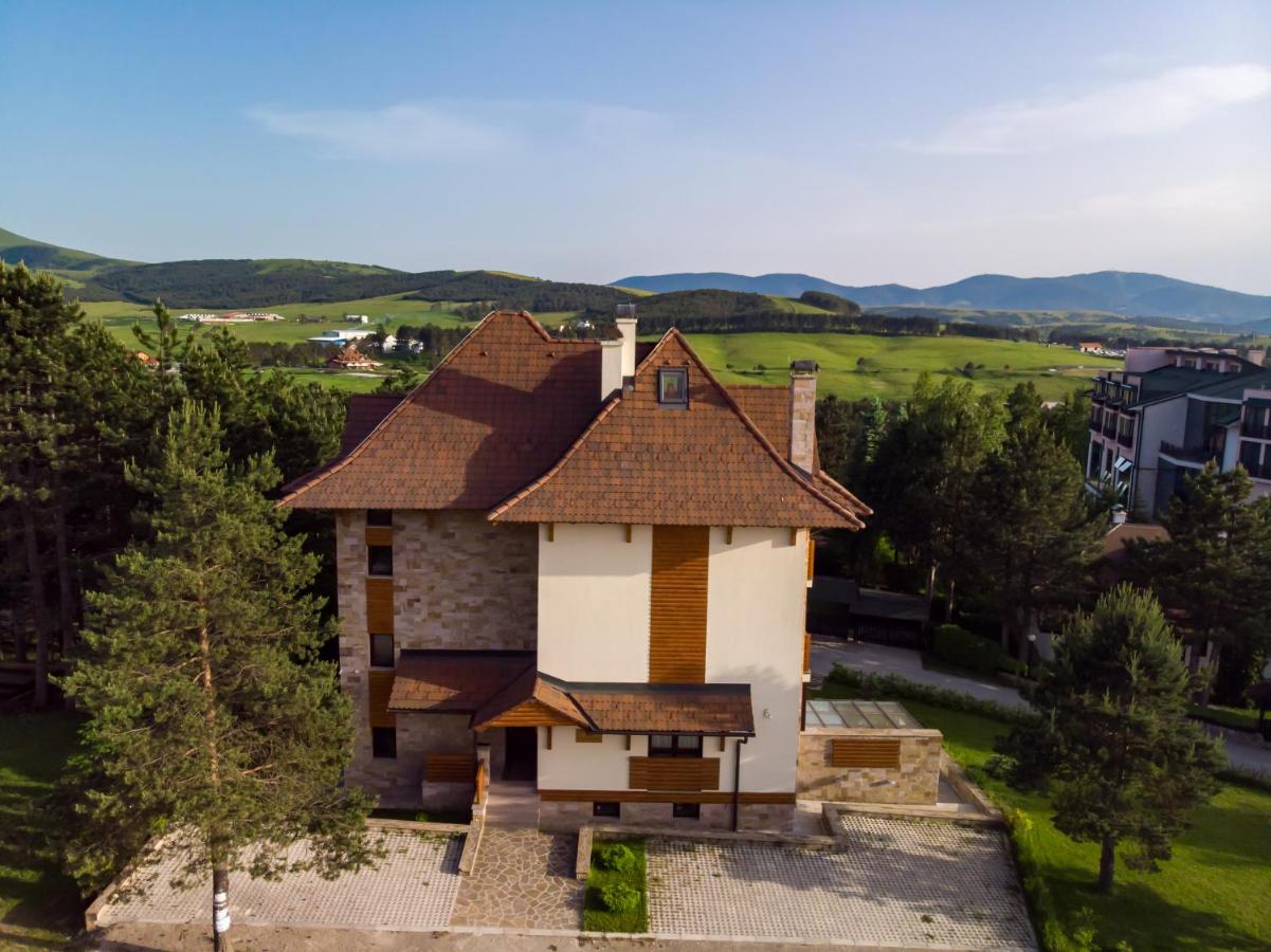 Vila Valentina - Ferienwohnung