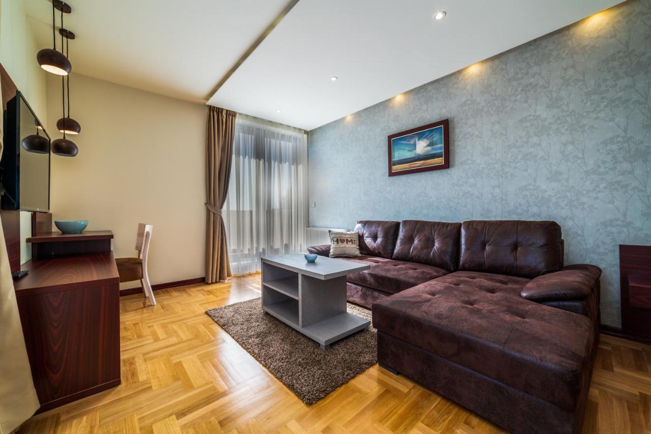 Appartement met Balkon