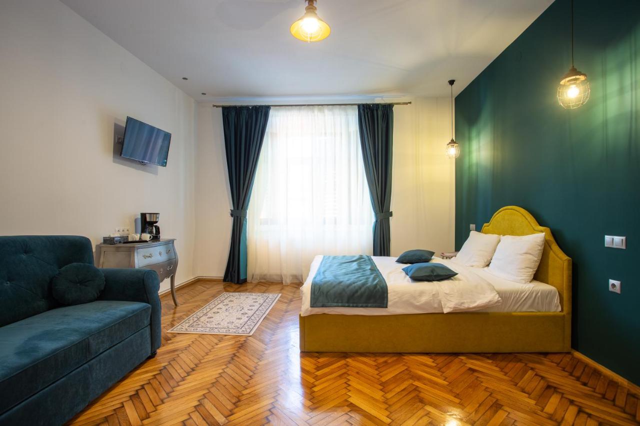 Chambre Familiale Standard
