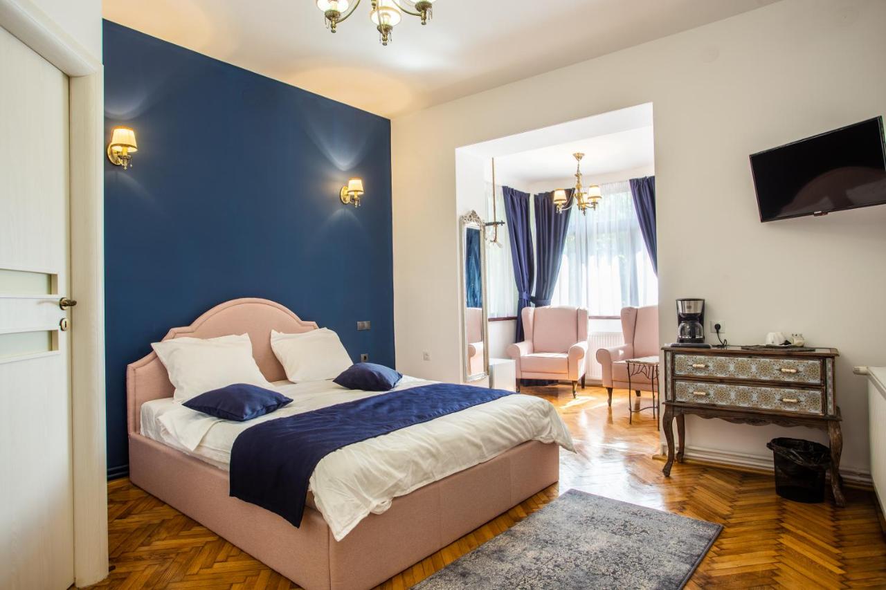 Chambre Quadruple - Vue sur Jardin