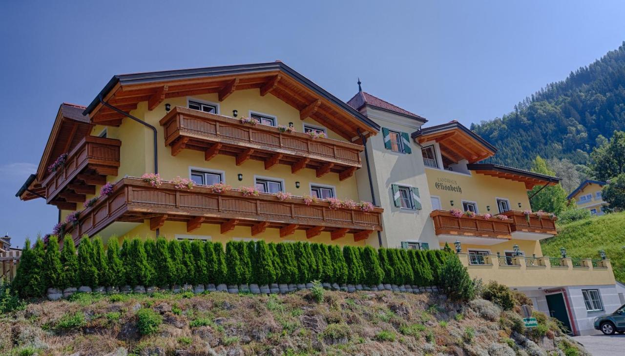 Landhaus Elisabeth - Ferienwohnung St. Johann im Pongau