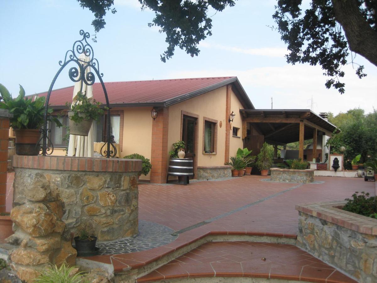 Agritursmo Montesalerno - B&B Diamante