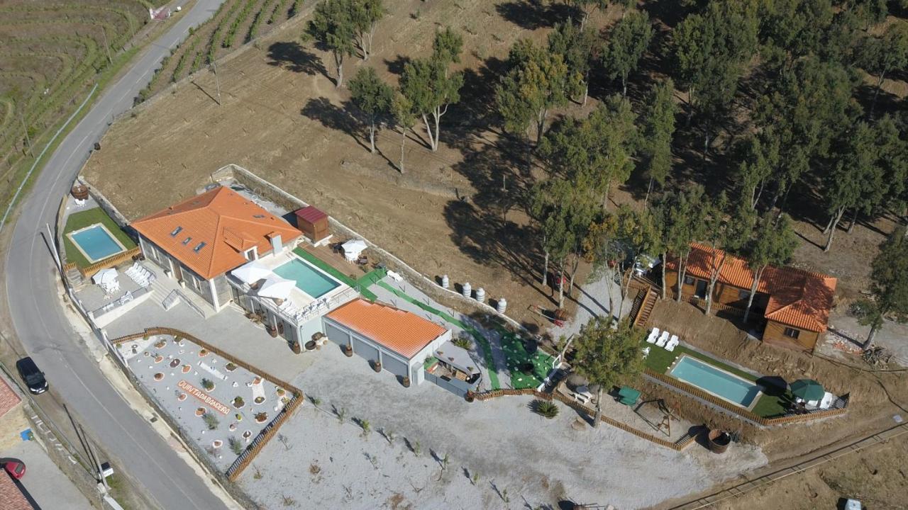 Quinta da Bandeira - Casa de Férias no Douro - B&B Mártir