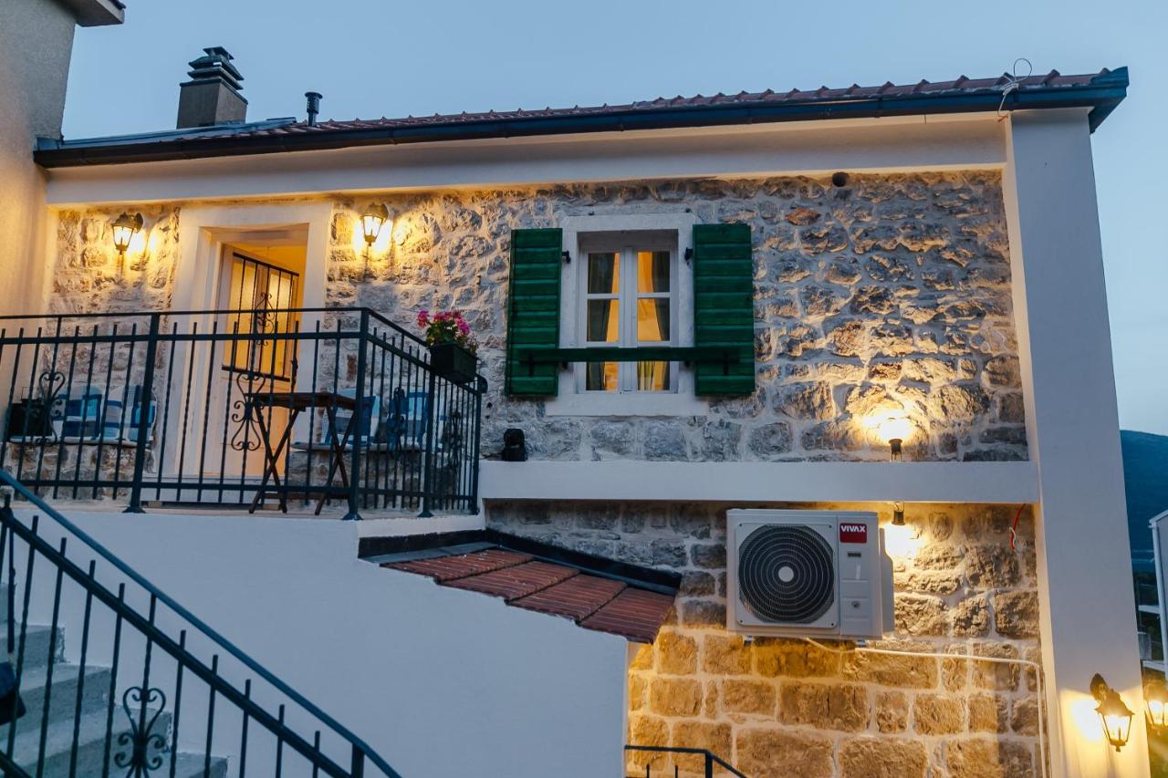 Conborgo Apartments - Chambres d’hôtes Kumbor