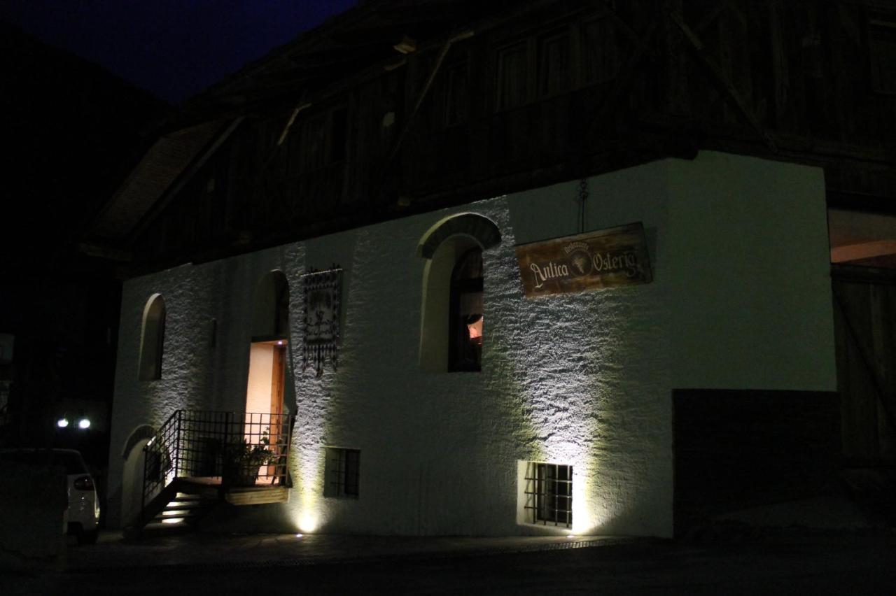 Locanda dei gentili - Chambres d’hôtes