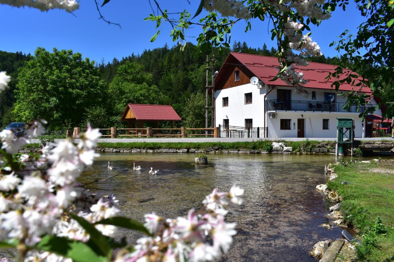 B&B Plitvička Jezera - Plitvice Panta Rei - Bed and Breakfast Plitvička Jezera