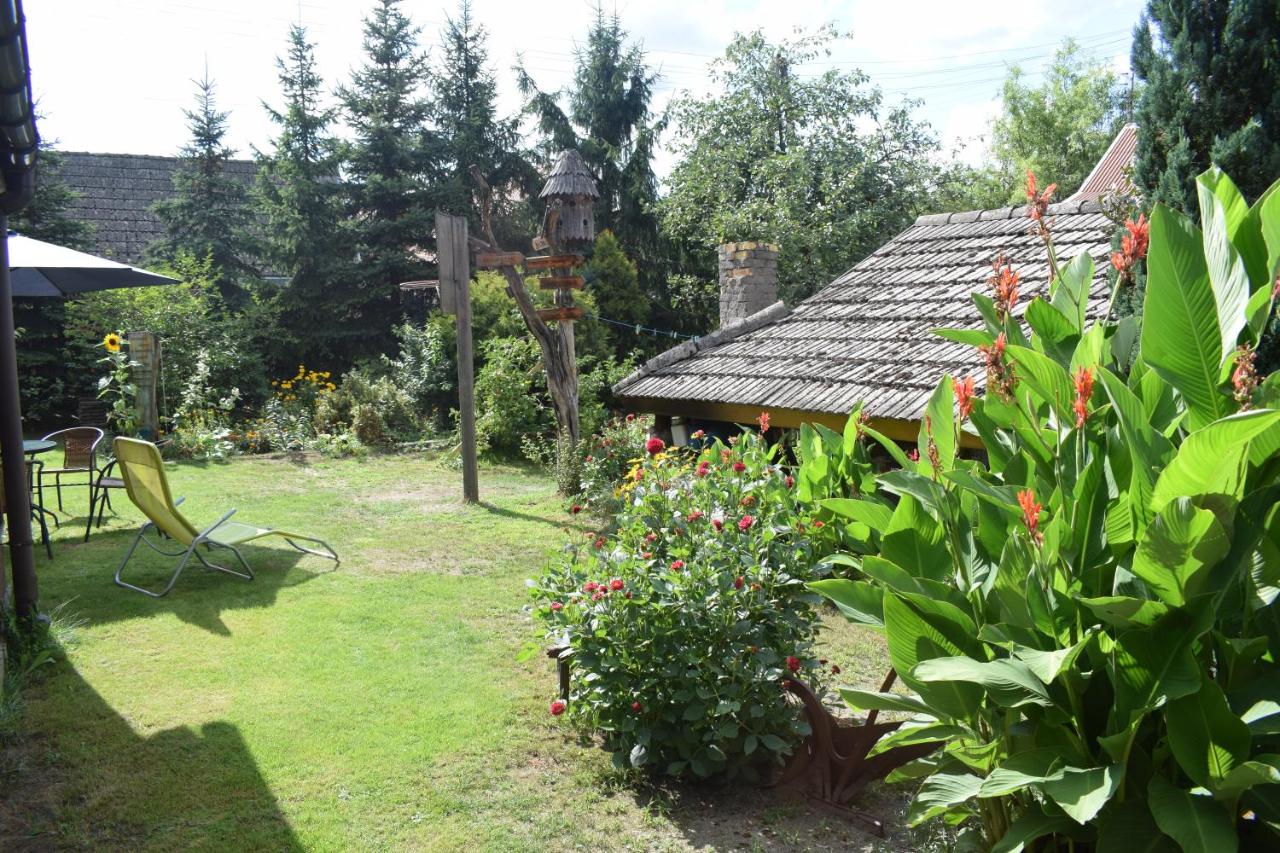 Bogdanówka - B&B Supraśl