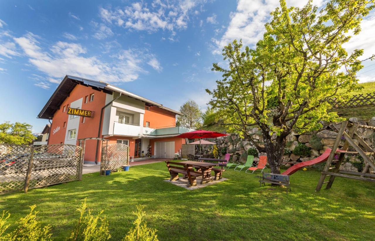 B&B Villach - Hotel Garni Sohler - Bed and Breakfast Villach