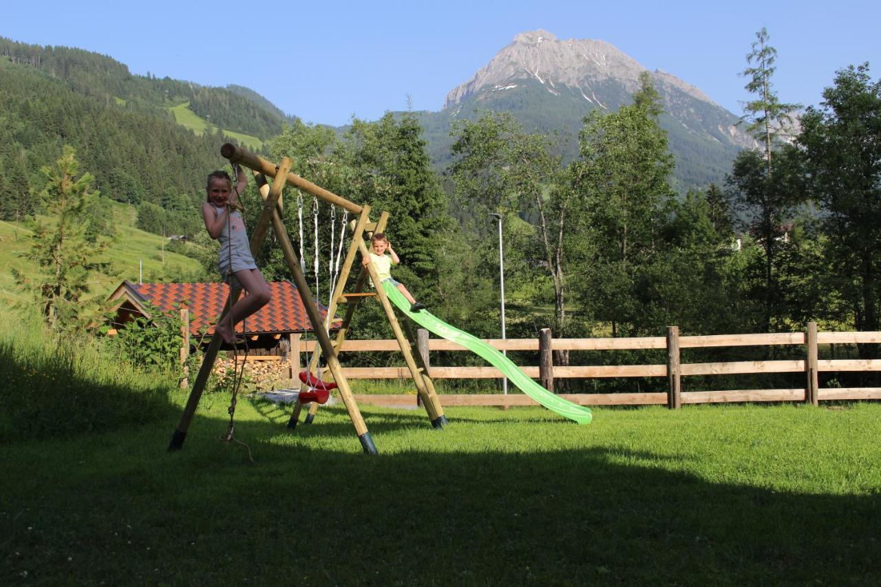 Ferienhaus Gschwandtl - Chambres d’hôtes Kleinarl
