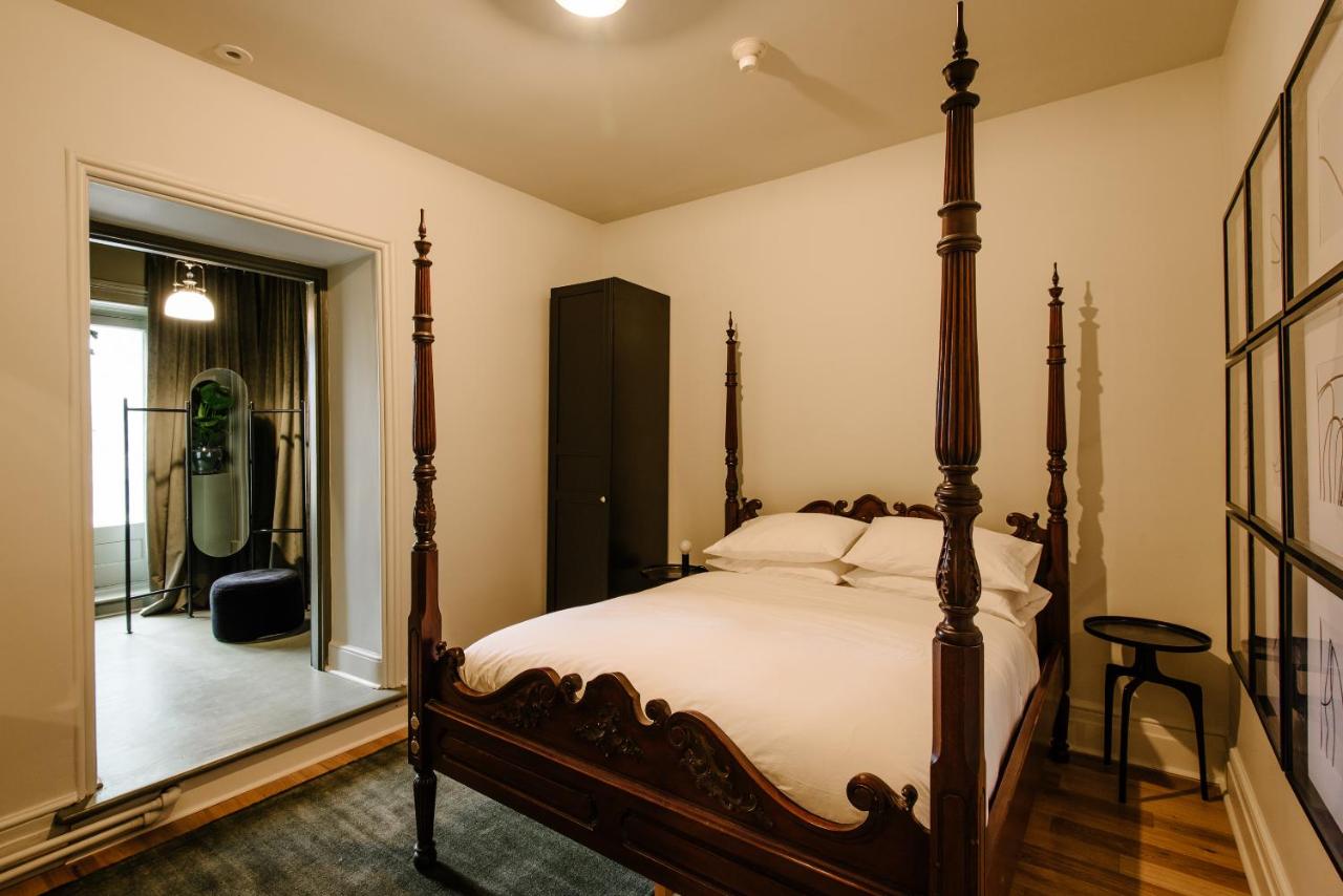 Habitación Doble Deluxe con balcón