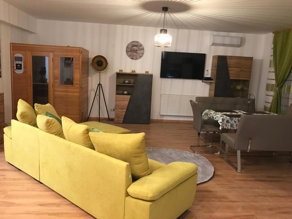 Superior Appartement met Sauna