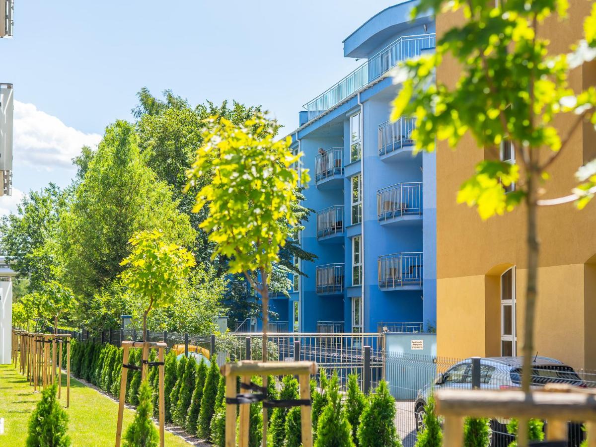 Apartament Awangardia 250m od morza - Chambres d’hôtes Kołobrzeg