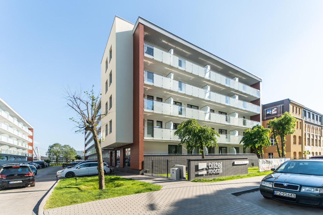 Apartamenty Adyl Bliżej Morza - Chambres d’hôtes