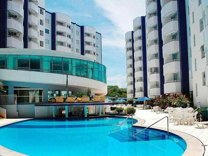 ÁGUAS da SERRA - RIO QUENTE - B&B