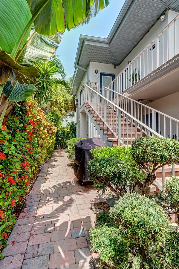 4145 By The Sea Inn & Suites - Ferienwohnung Fort Lauderdale