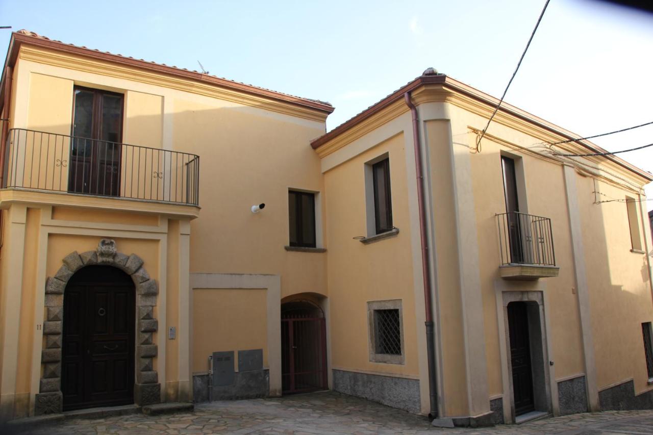 Le Vie Mediterranee - B&B Torre di Ruggiero