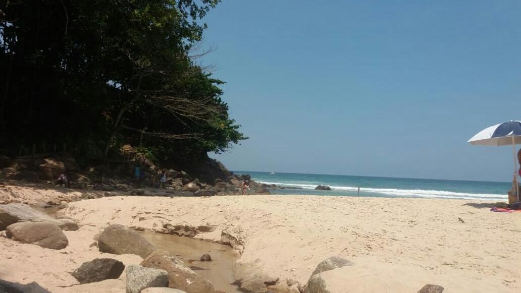 Ubatuba Cond. Caribean - Bed and Breakfast Ubatuba