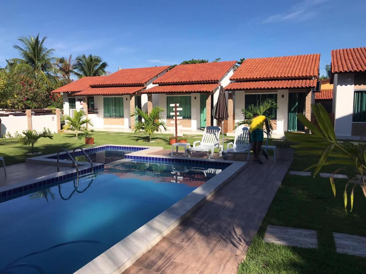 Pousada Villa Minduba - B&B Japaratinga