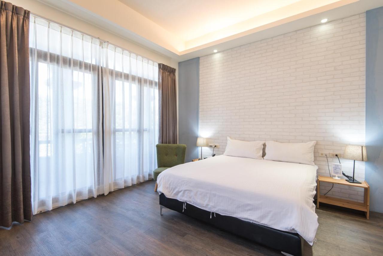 Chambre Double avec Balcon