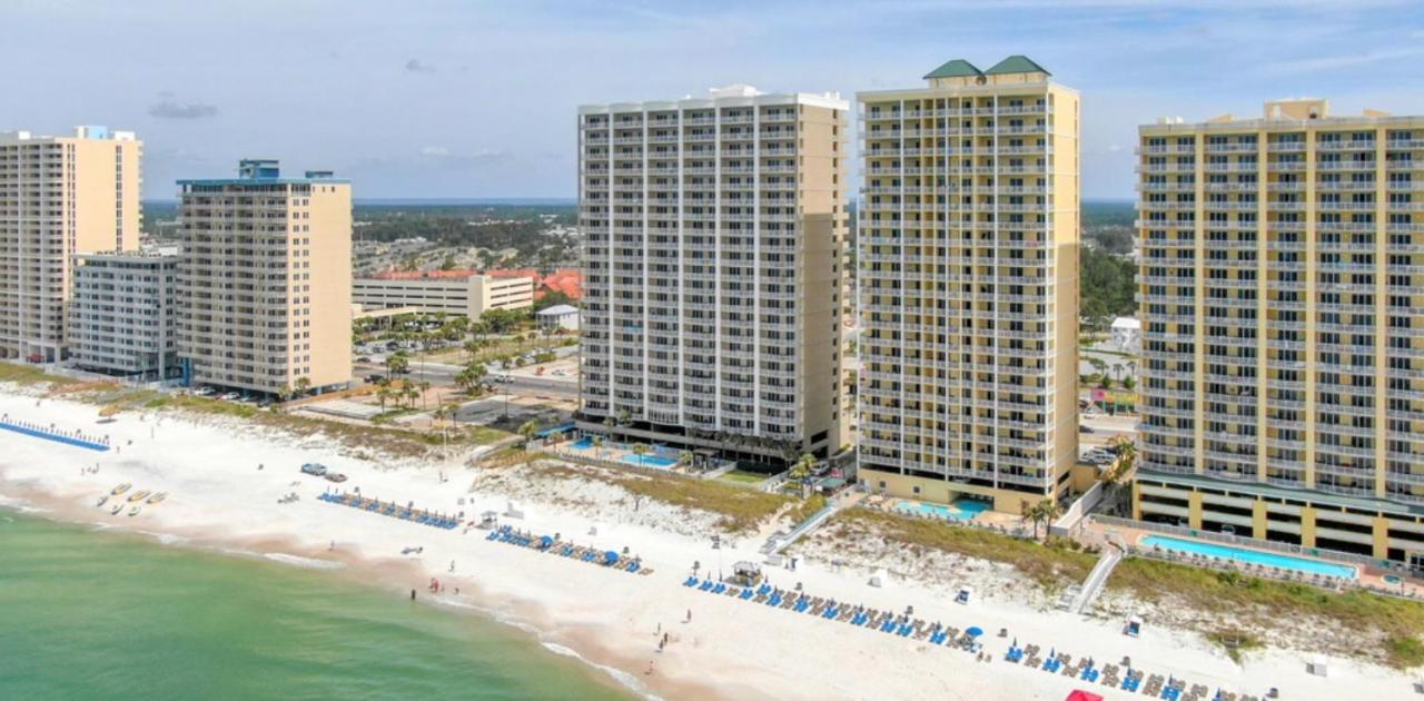Barefoot Bliss - beachfront condo - sleeps 12 - Chambres d’hôtes Panama City Beach