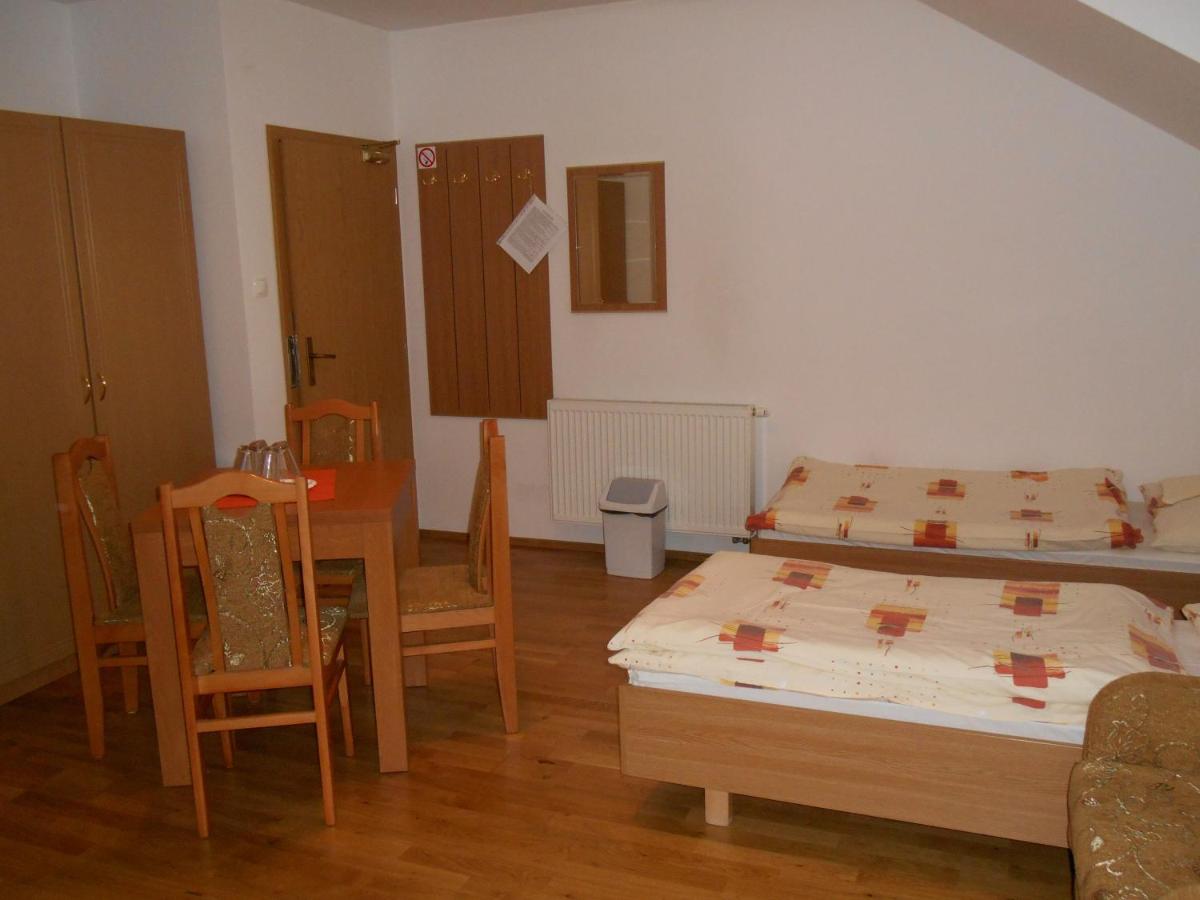 Habitación cuádruple