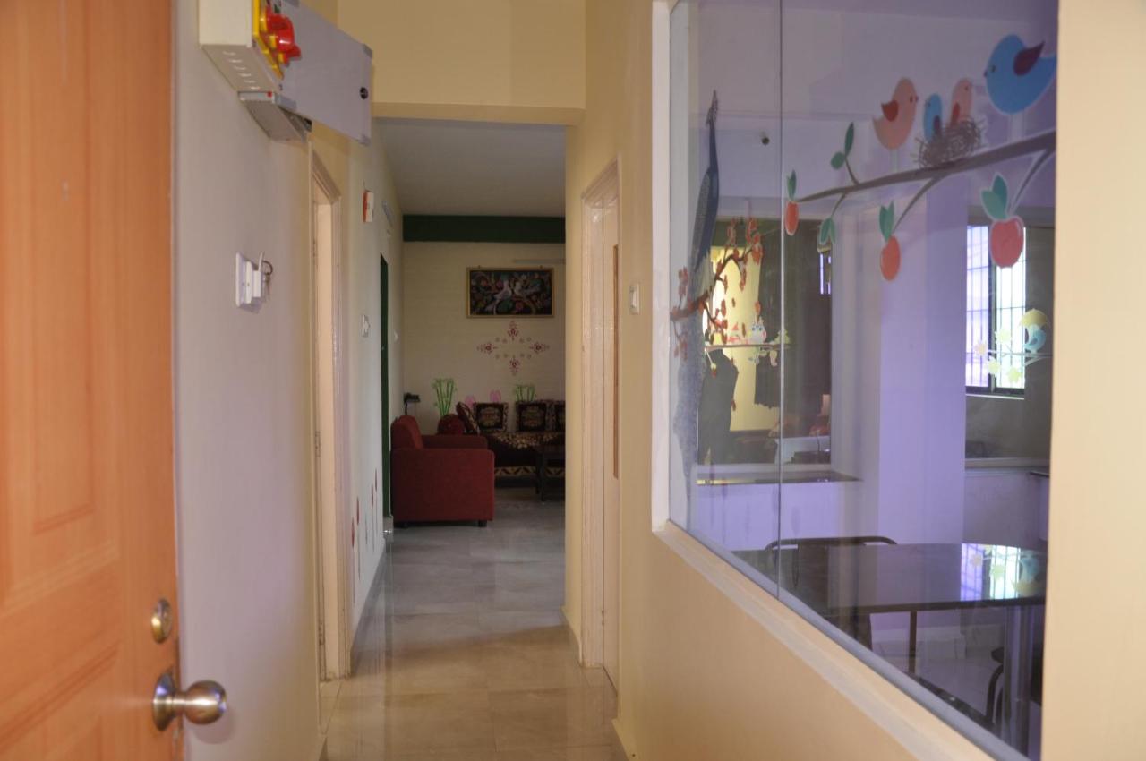 Nayath Serviced Apartments, Only for Families since 2011 - B&B Tirupati