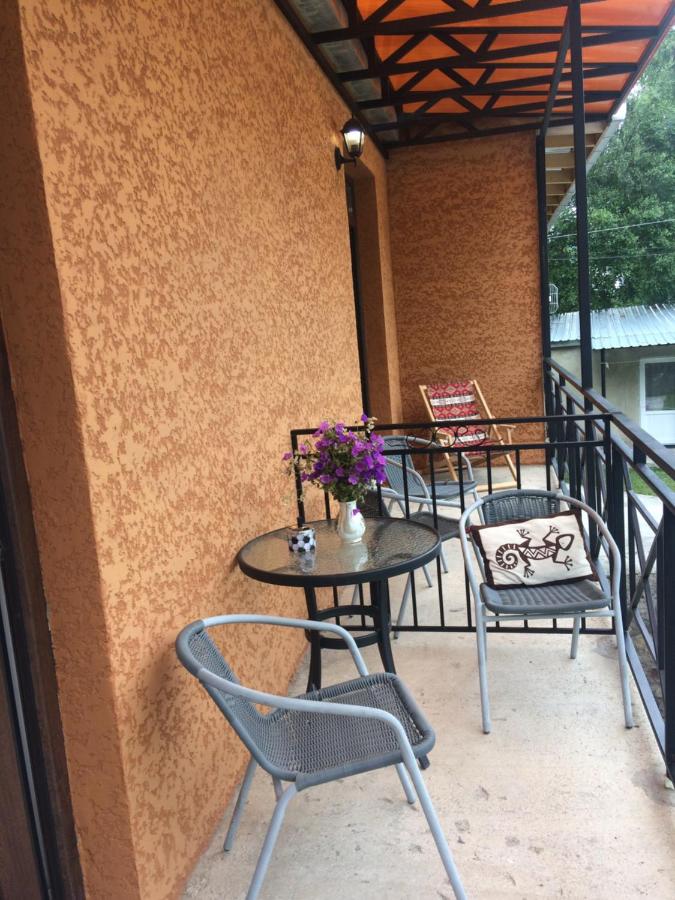 Triple Room with Balcony