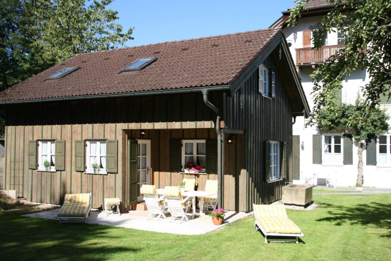 Ferienhaus Alp Chalet - Ferienwohnung Kochel
