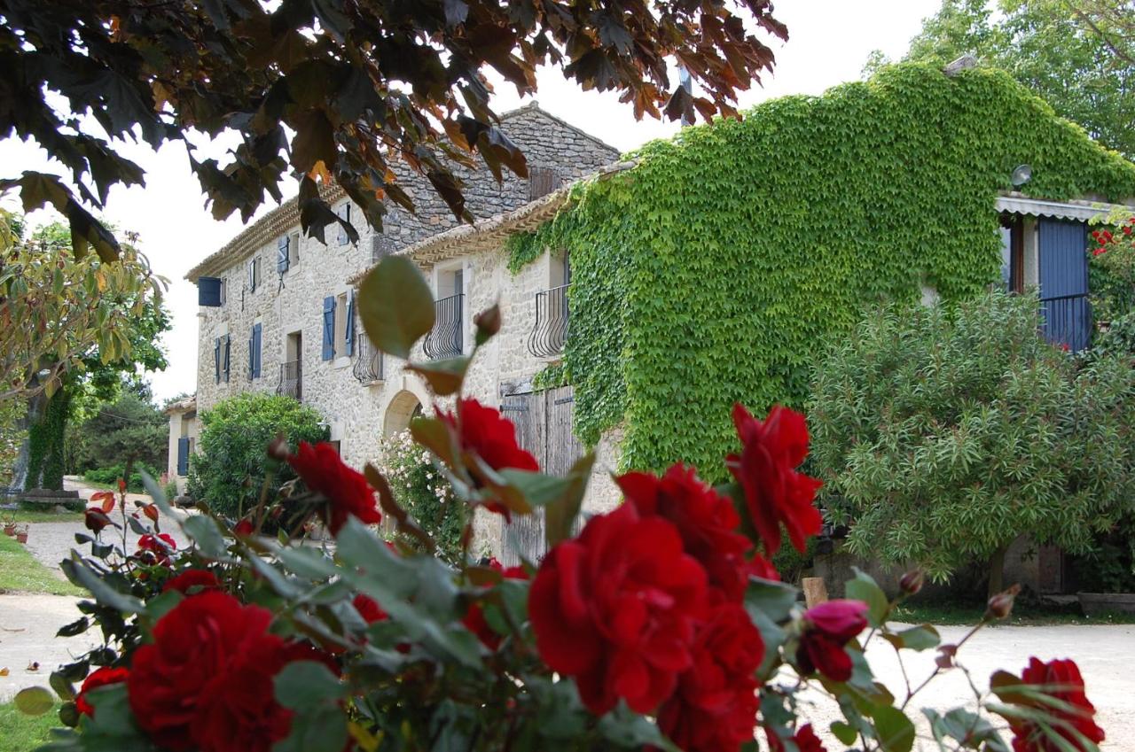 B&B Chantemerle-lès-Grignan - Gîte Le Gré - Bed and Breakfast Chantemerle-lès-Grignan