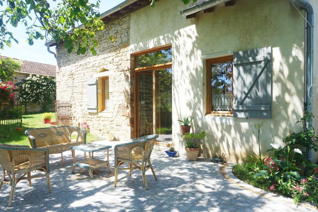 Gîte des quatre chemins - B&B La Vineuse