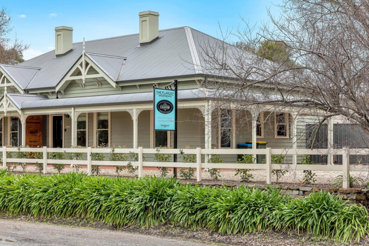 Grandview Accommodation - The Flaxley Apartments - B&B