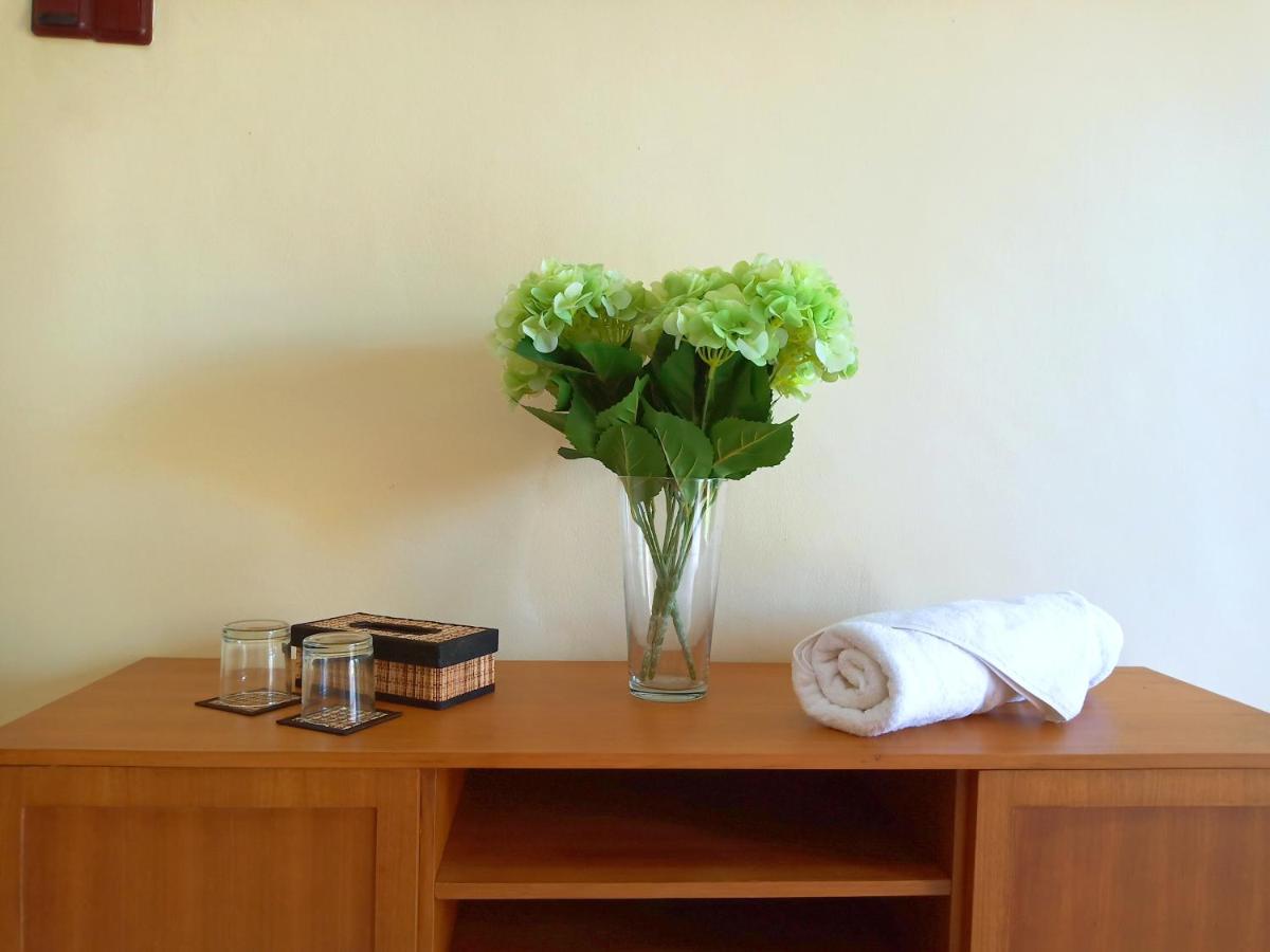 Habitación Doble con vistas al parque