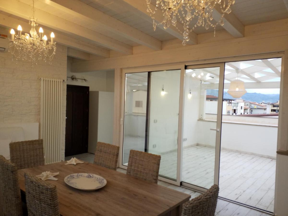 Mediterranean Apartments - Bed and Breakfast Capo d'Orlando