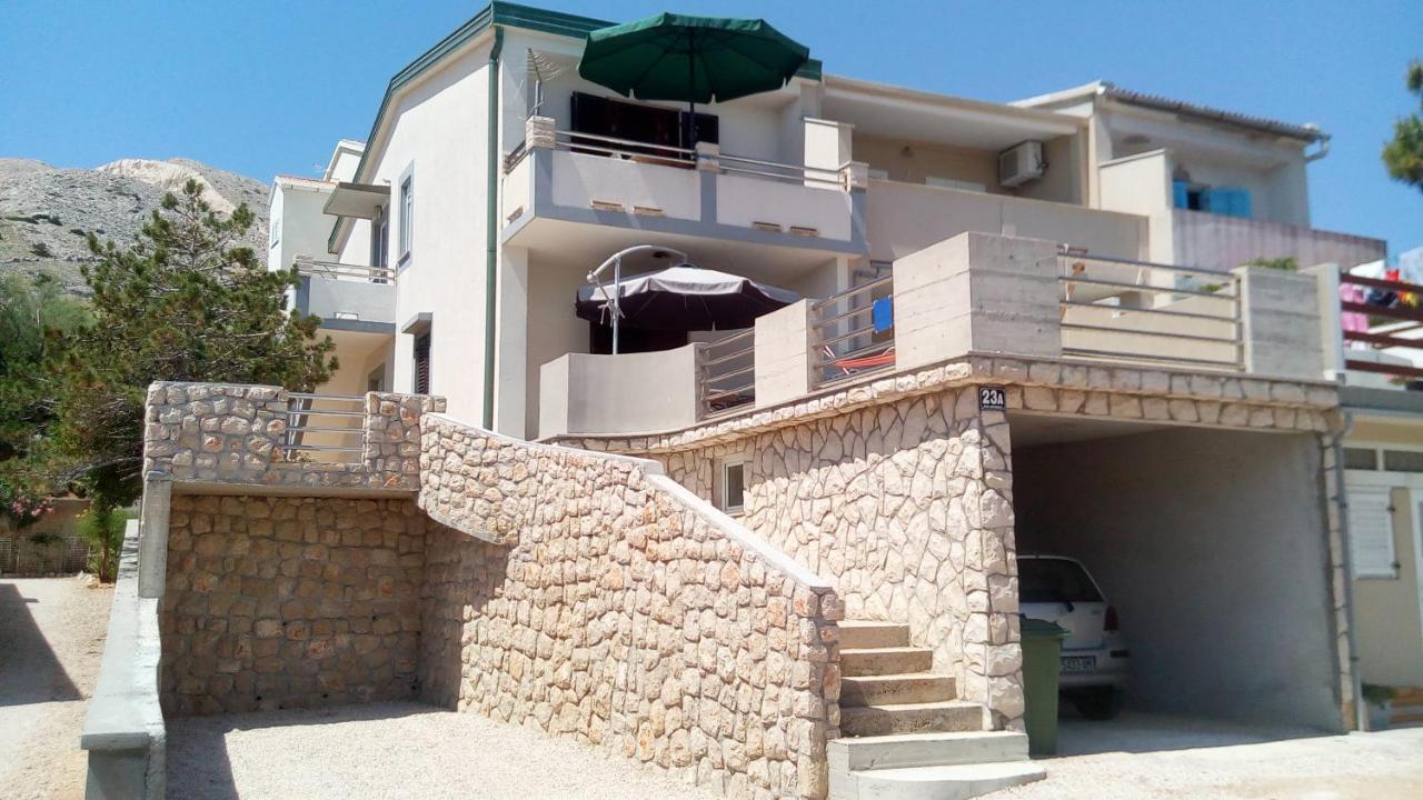 Apartment Pepo Pag - B&B