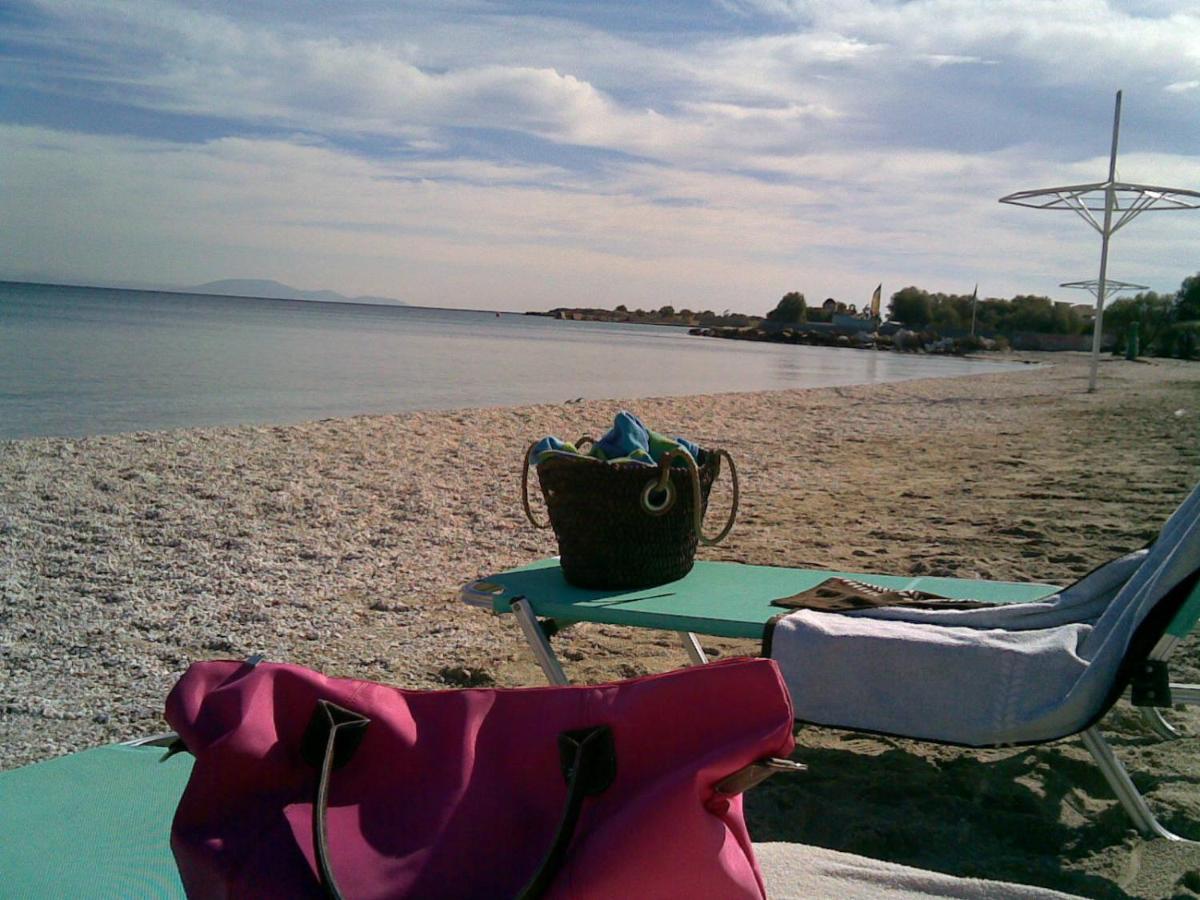 Zoumperi Cute and Cozy close to airport and Rafina - B&B Nea Makri