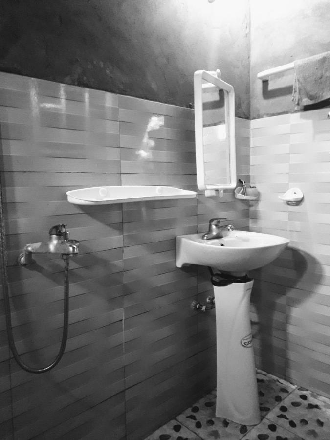 Eenpersoonskamer met Uitzicht op de Tuin