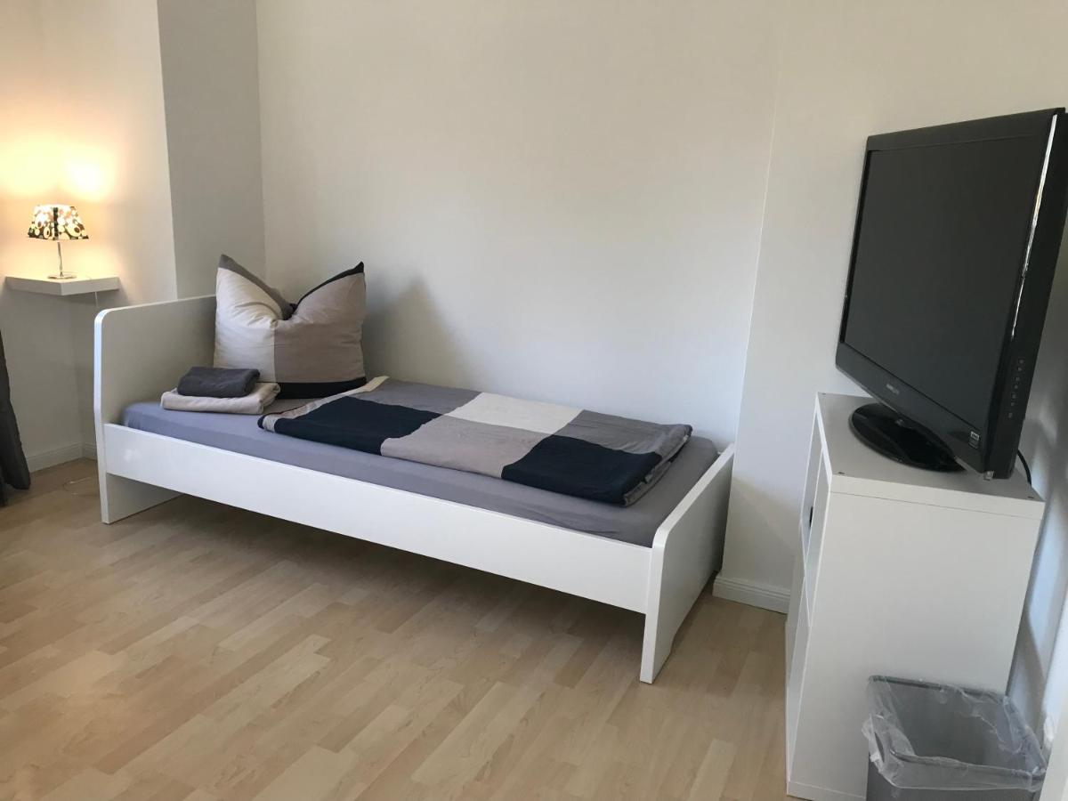 Chambre Double avec Salle de Bains Commune