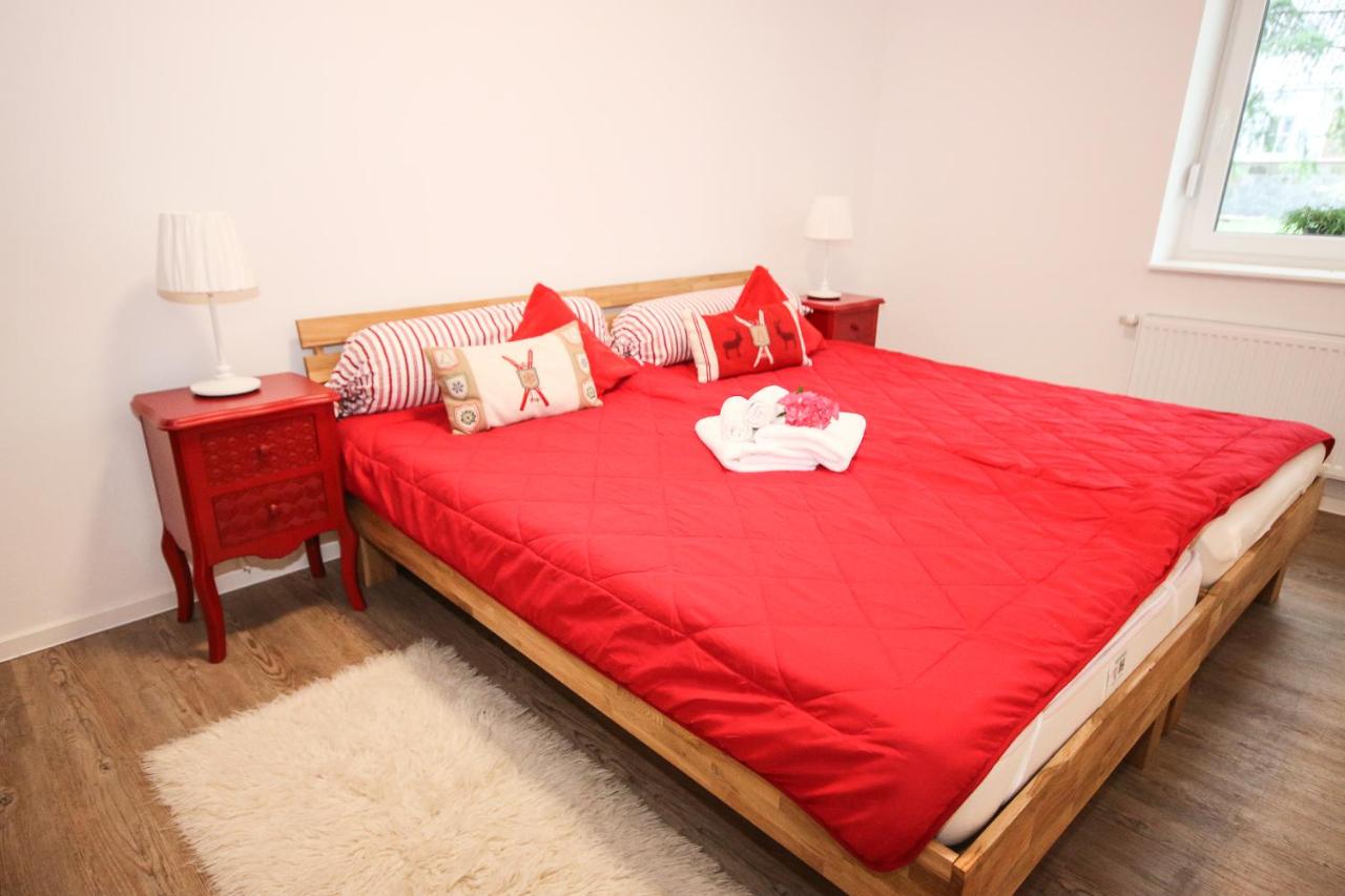 Apartment mit 2 Schlafzimmern