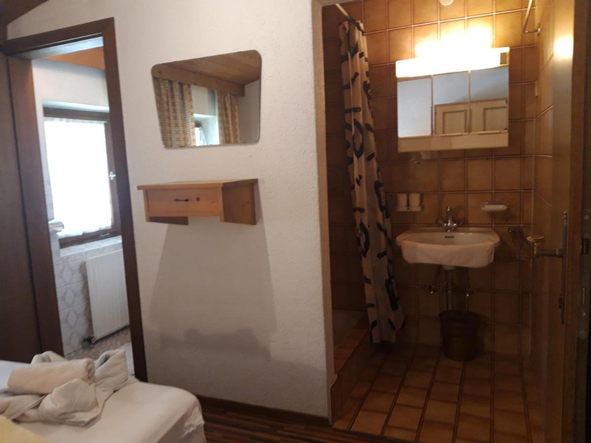 Single Room with Bathroom