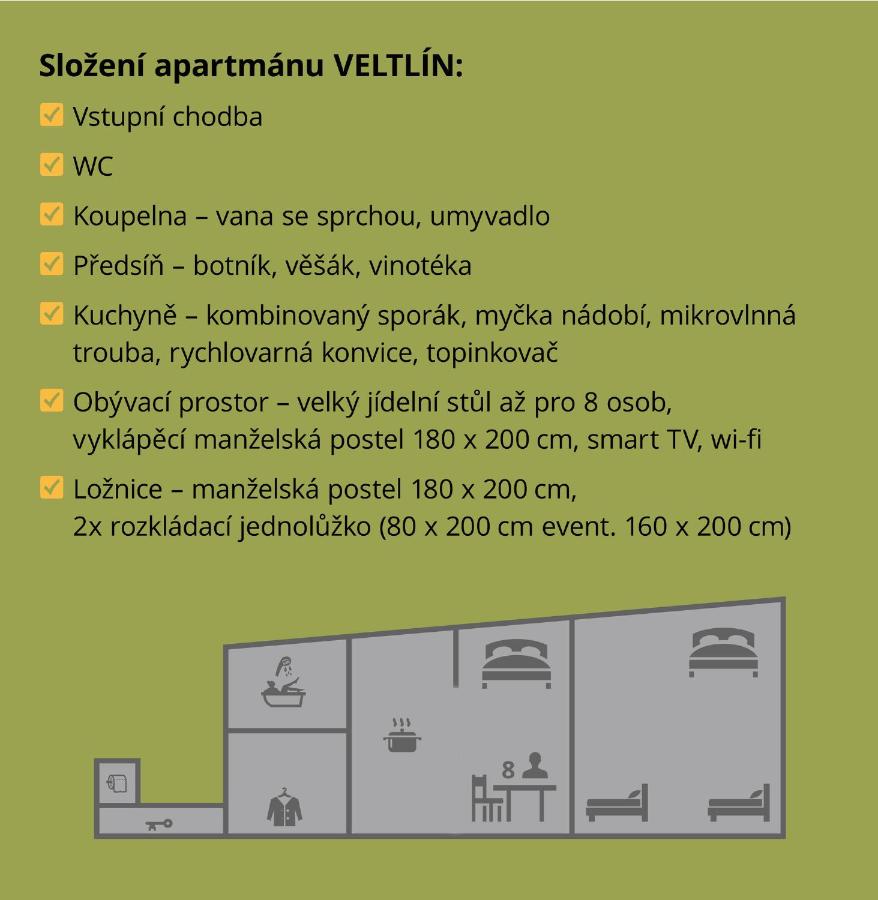 Appartement - Rez-de-Chaussée