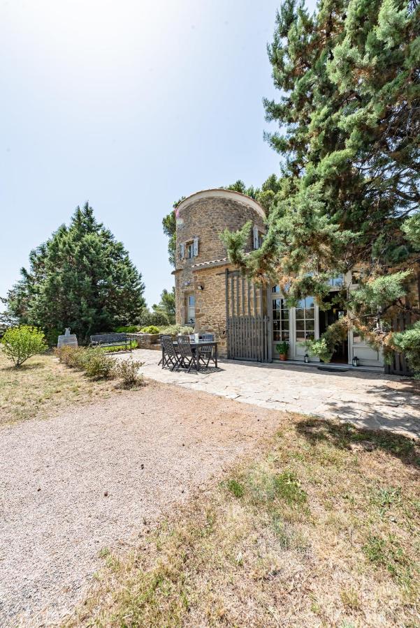 Les Gites du Chateau St Jacques d'Albas - B&B