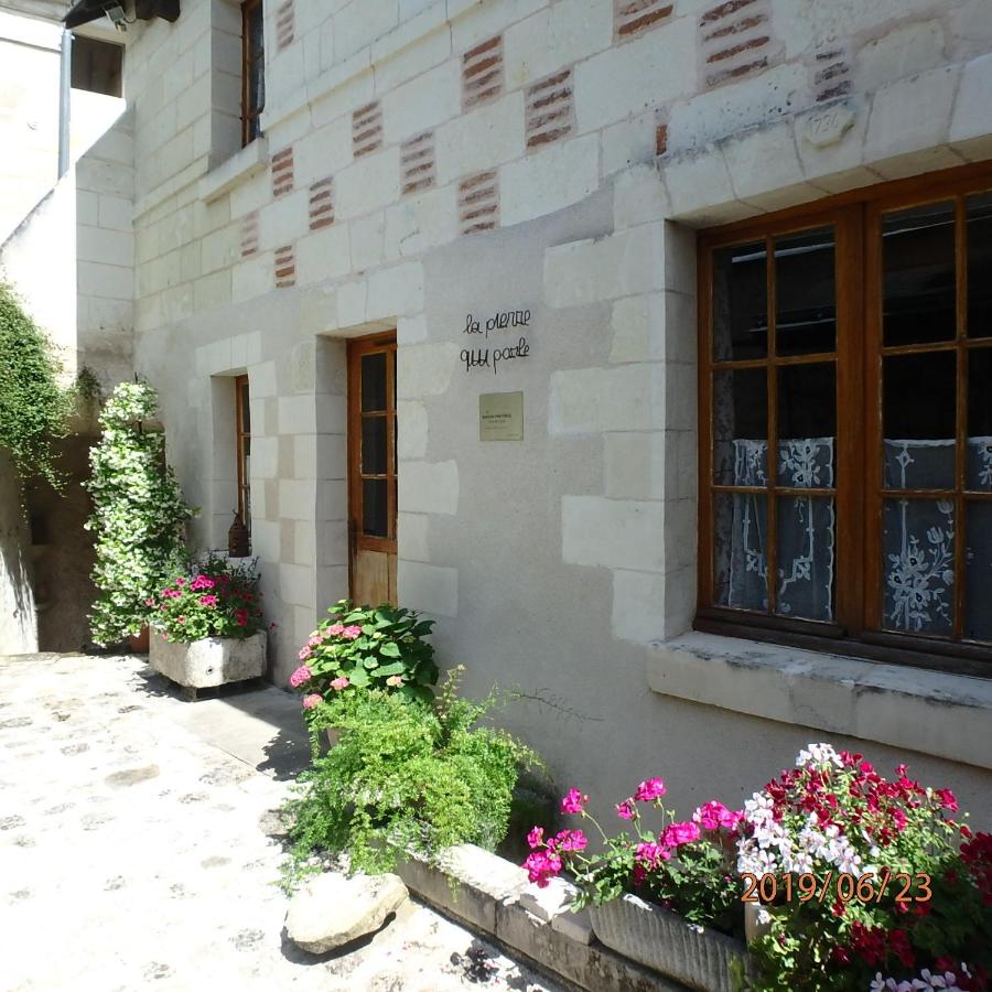 B&B Luynes - La Pierre qui Parle - Bed and Breakfast Luynes