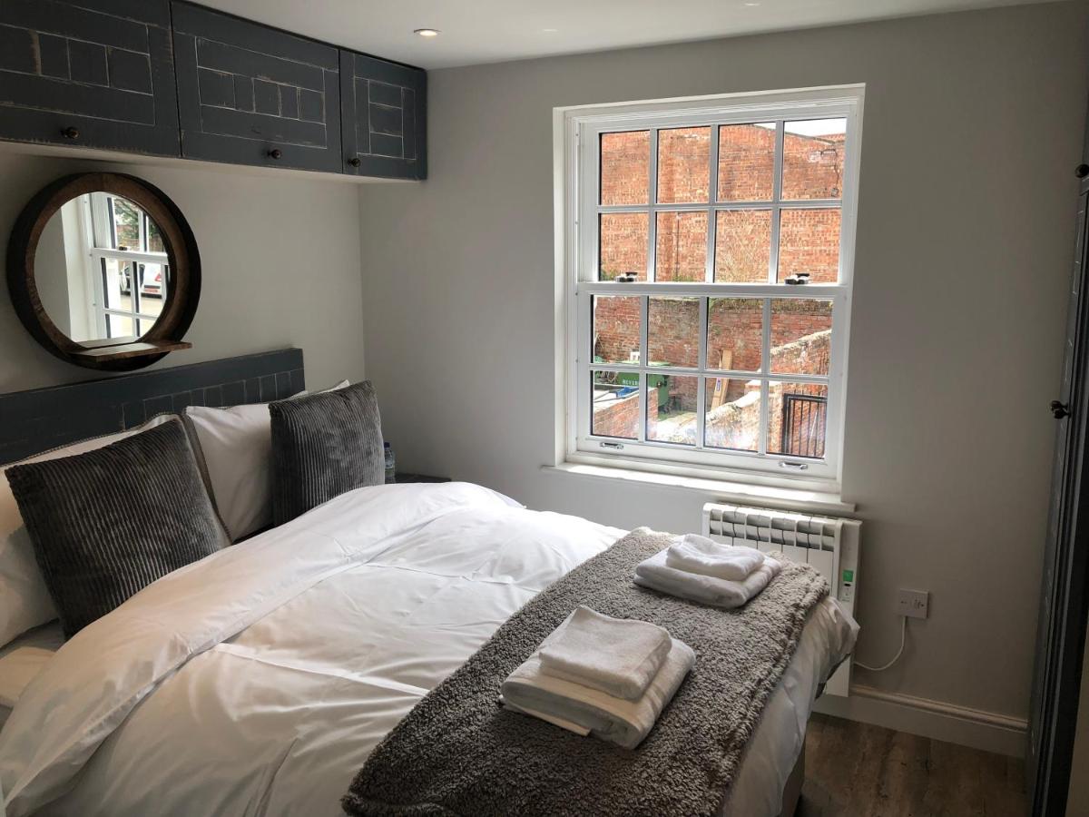 B&B Beverley - The Lodgings - Bed and Breakfast Beverley