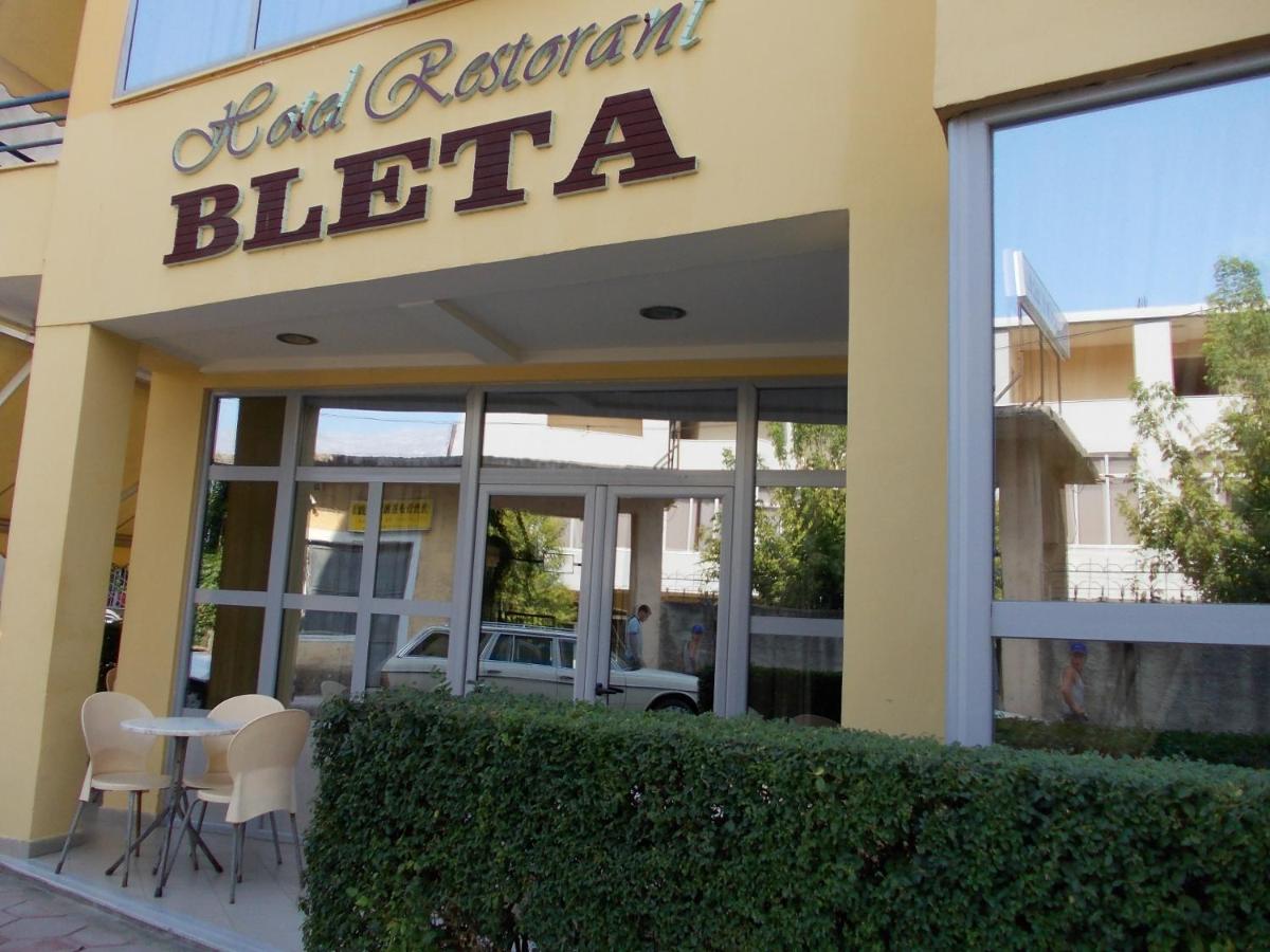 B&B Gjirokastër - Hotel Bleta - Bed and Breakfast Gjirokastër