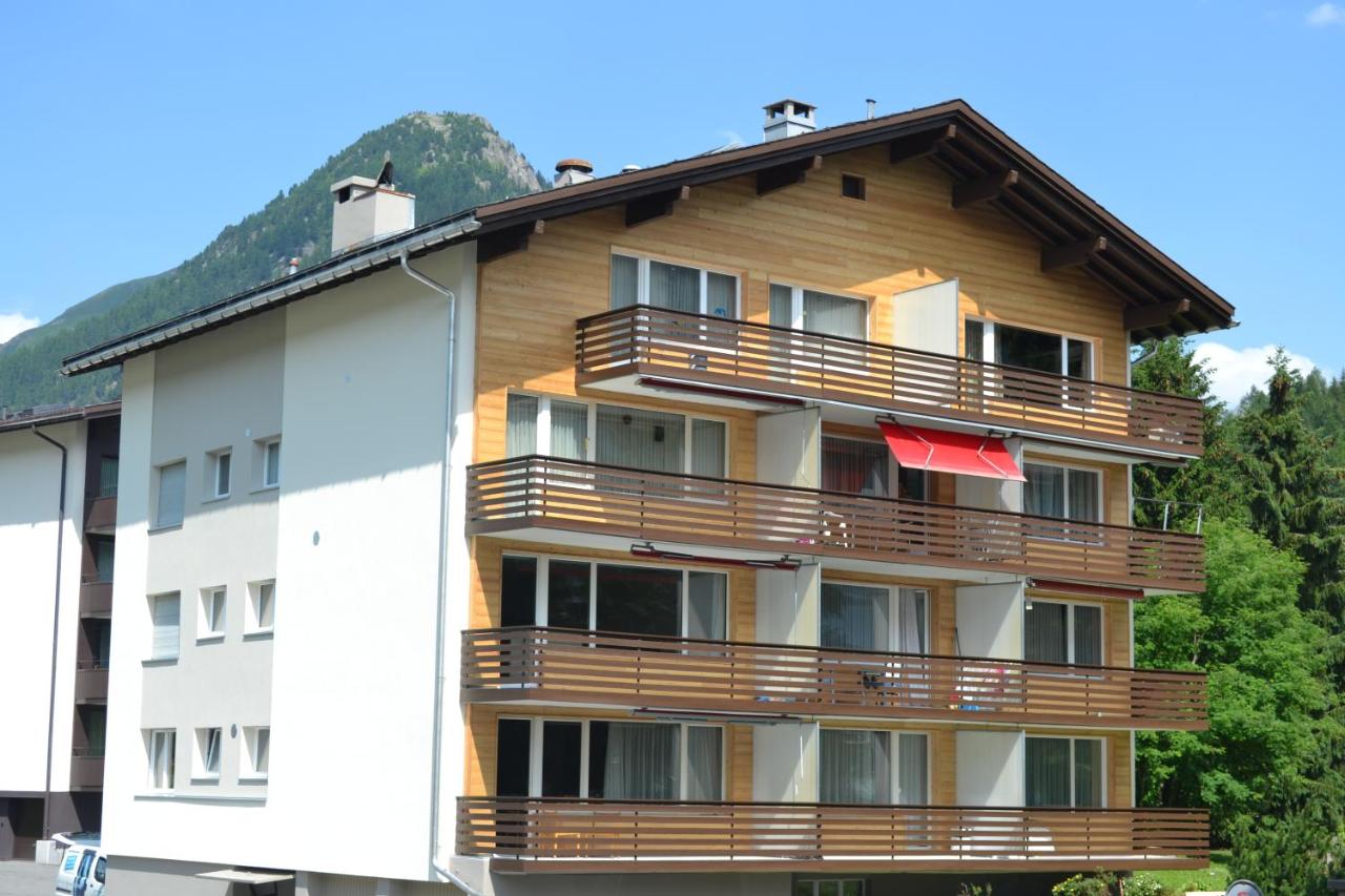 Ferienwohnung Bündawiese - Ferienwohnung