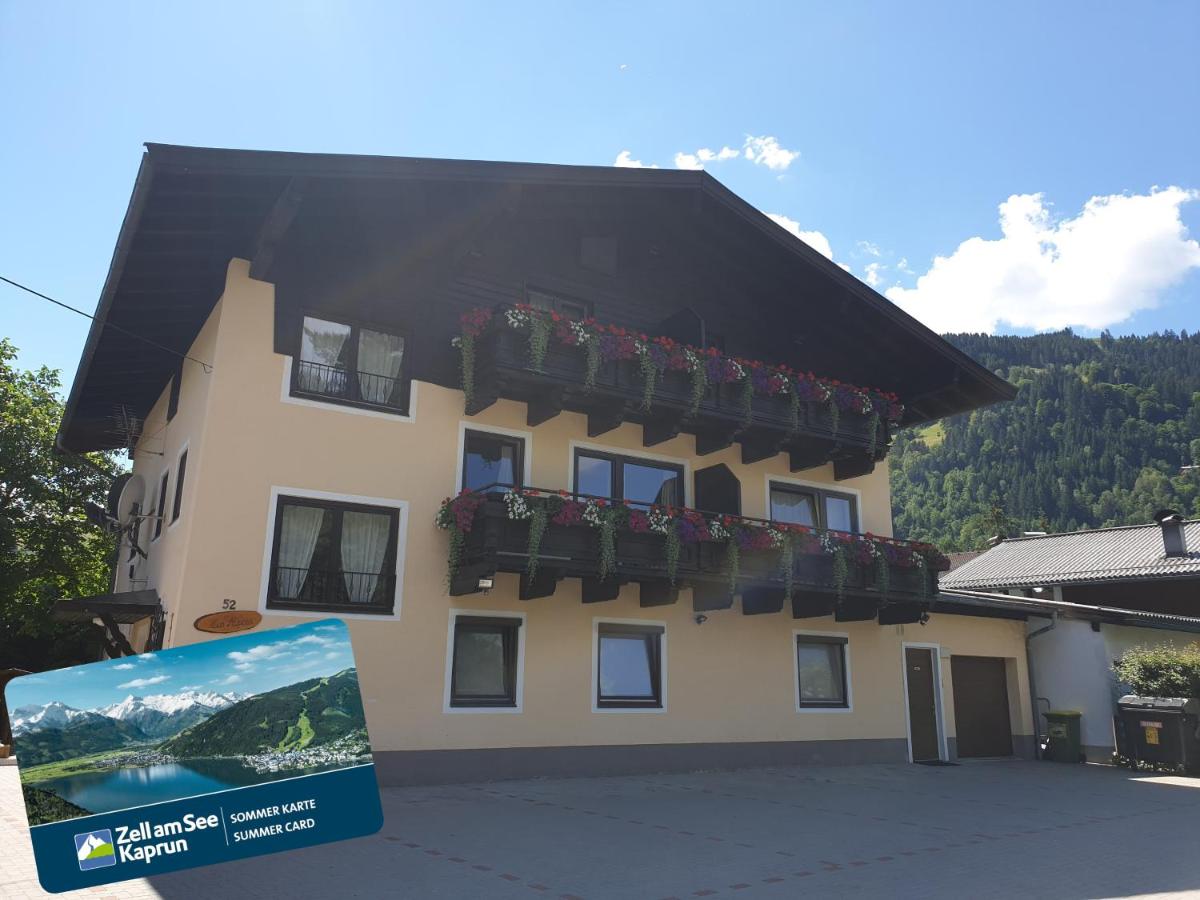 B&B Zell am See - Alpina Apartments - Zell am See - Bed and Breakfast Zell am See