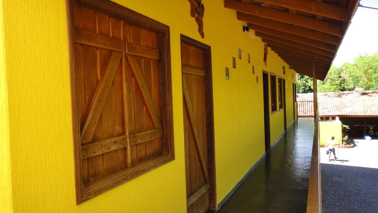 Pousada Segredo - B&B Bonito