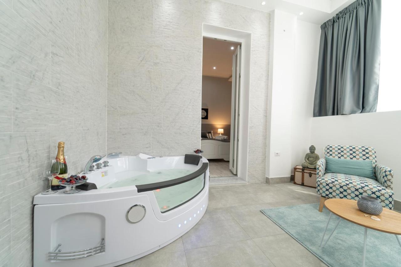 Suite mit Whirlpool